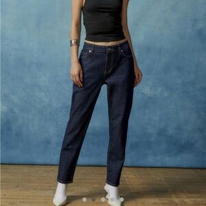BDG mid-rise skinny jeans